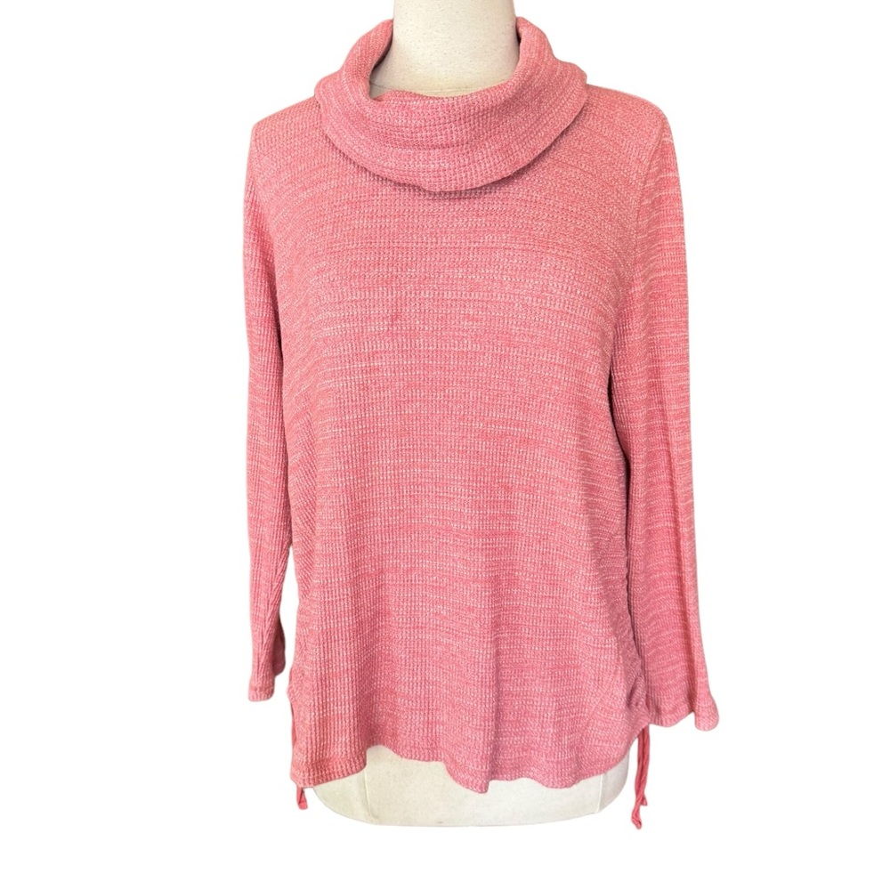 J. Jill Cowl Neck Knit‎ Sweater